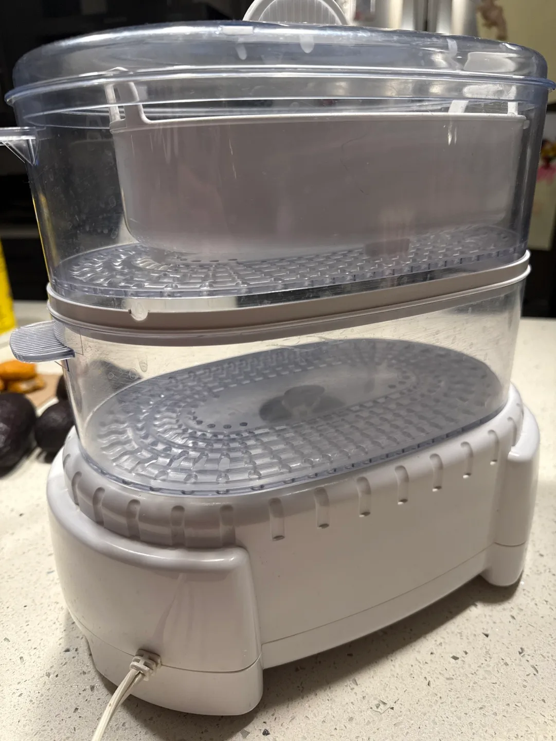 Oster Instant Steam Food Steamer image indicator(2)