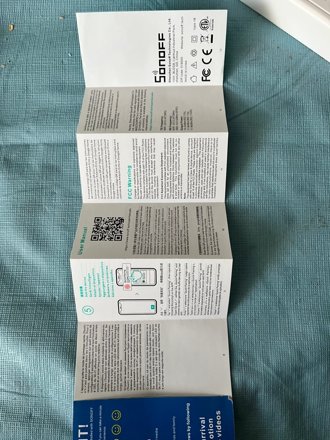 Sonoff BASICR2 Wi-Fi Smart Switch - New in Box🏈 image indicator(6)