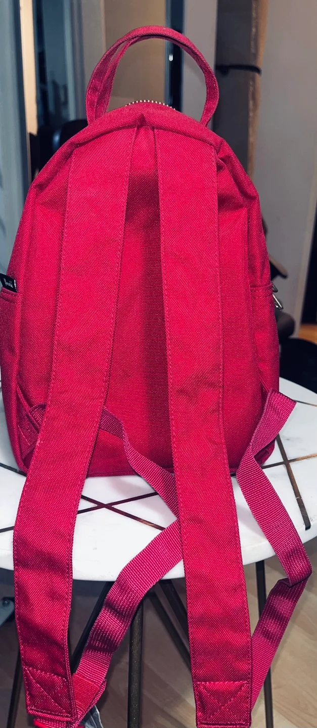 Herschel Supply Co. Mini Backpack - Burgundy image indicator(2)