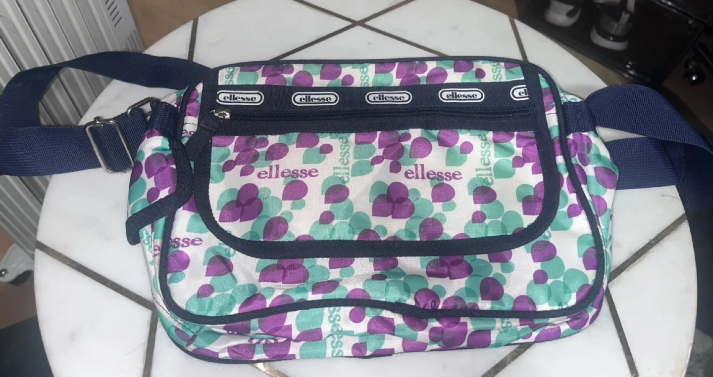 ellesse Backpack and Shoulder Bag Set image indicator(2)