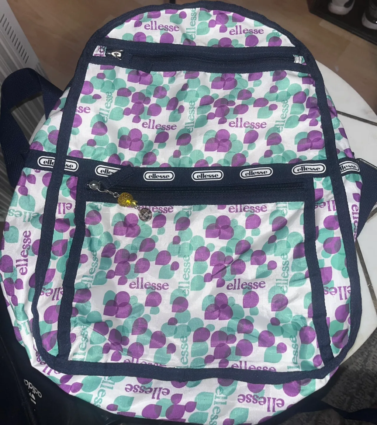 ellesse Backpack and Shoulder Bag Set image indicator(3)