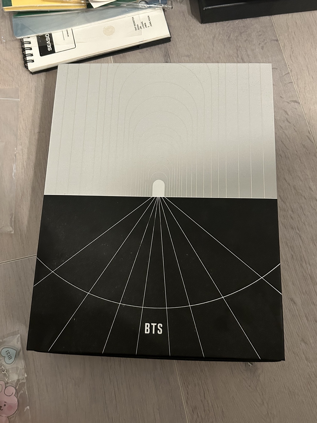 BTS Map of the Soul ON:E Concert Package - Route Ver.