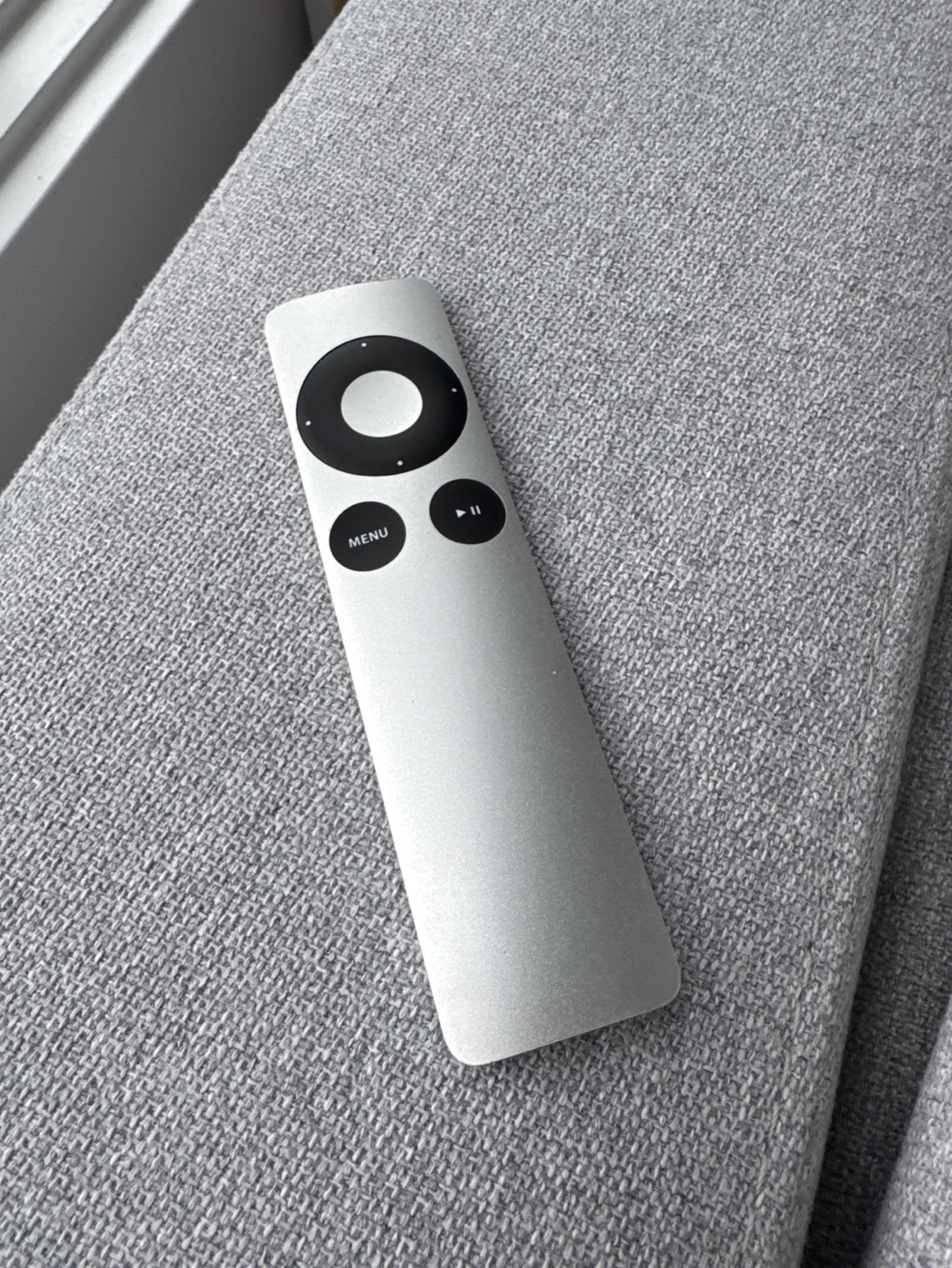 Apple Remote Aluminum
