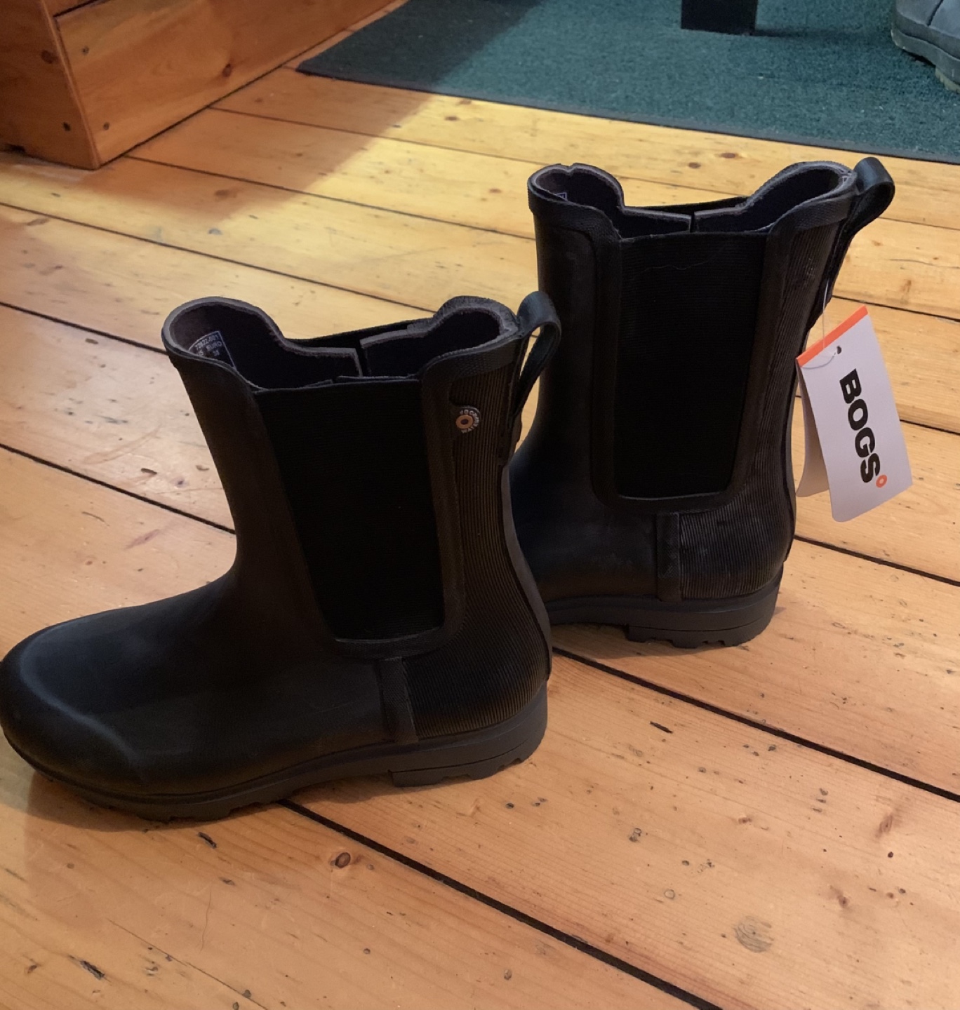 BOGS Holly Tall Rain Boots - Women's Size 7 - photo 3