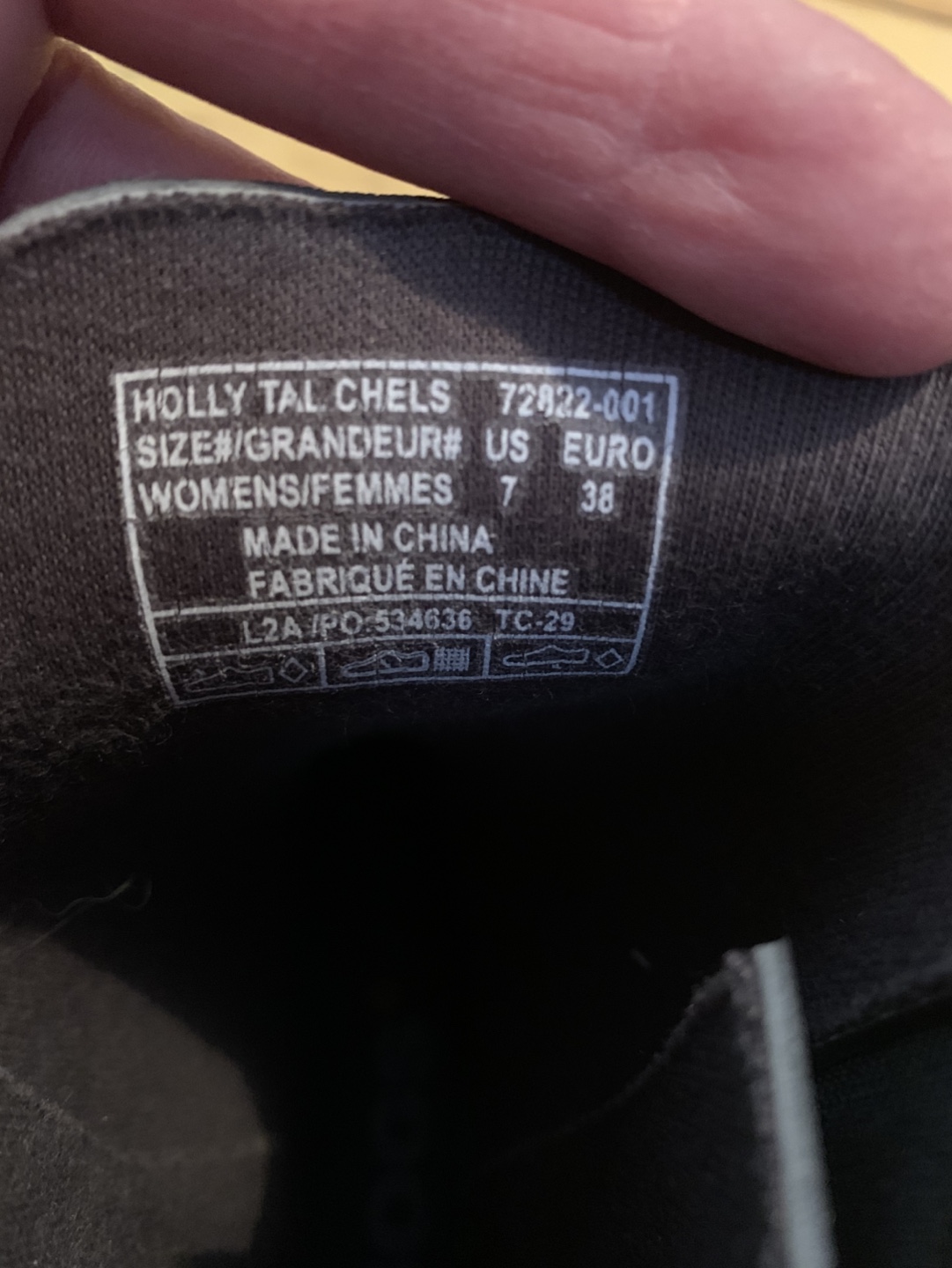 BOGS Holly Tall Rain Boots - Women's Size 7 - photo 5