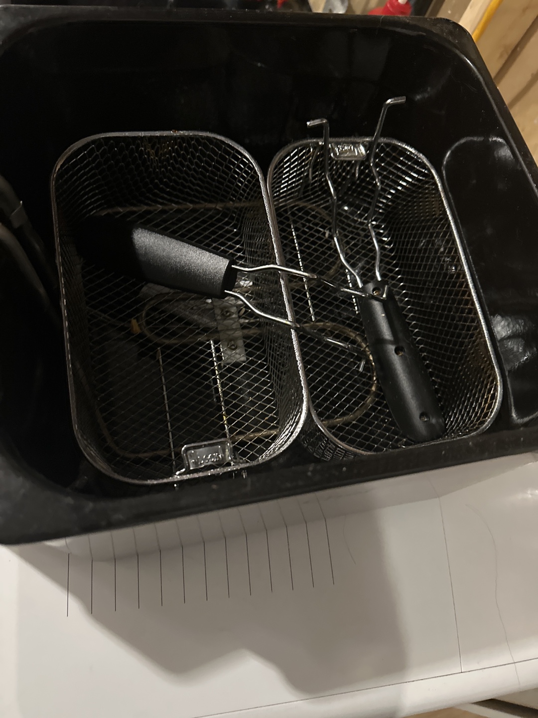 Master Chef Deep Fryer - photo 2