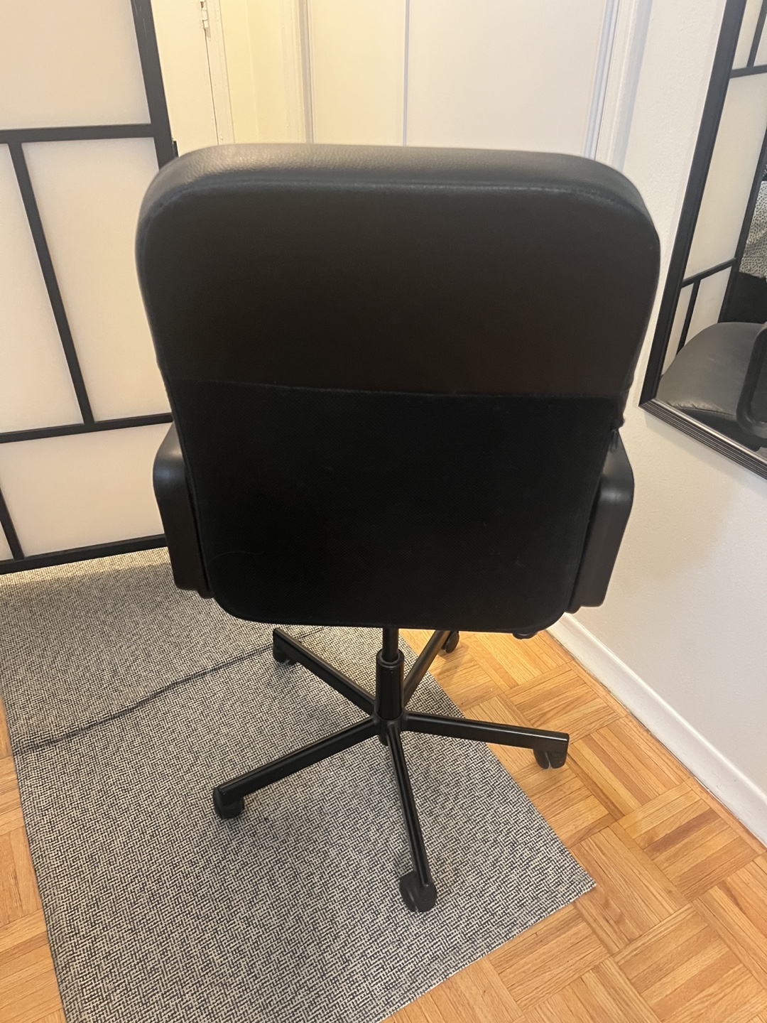 IKEA office chair RENBERGET - photo 3