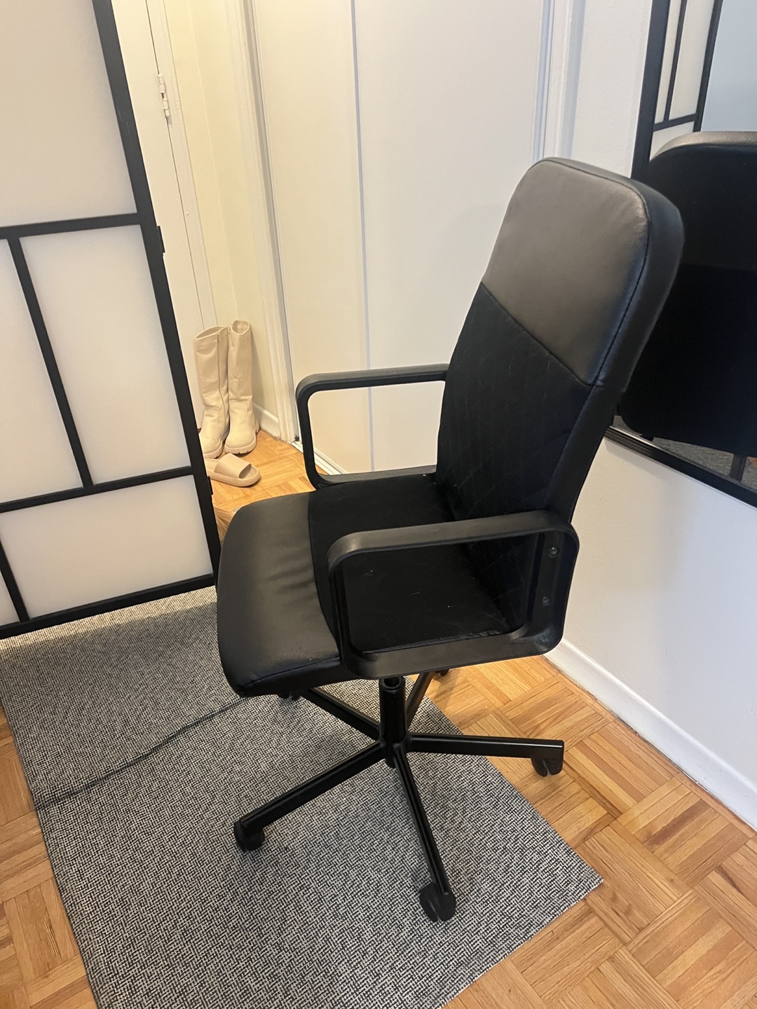 IKEA office chair RENBERGET - photo 2