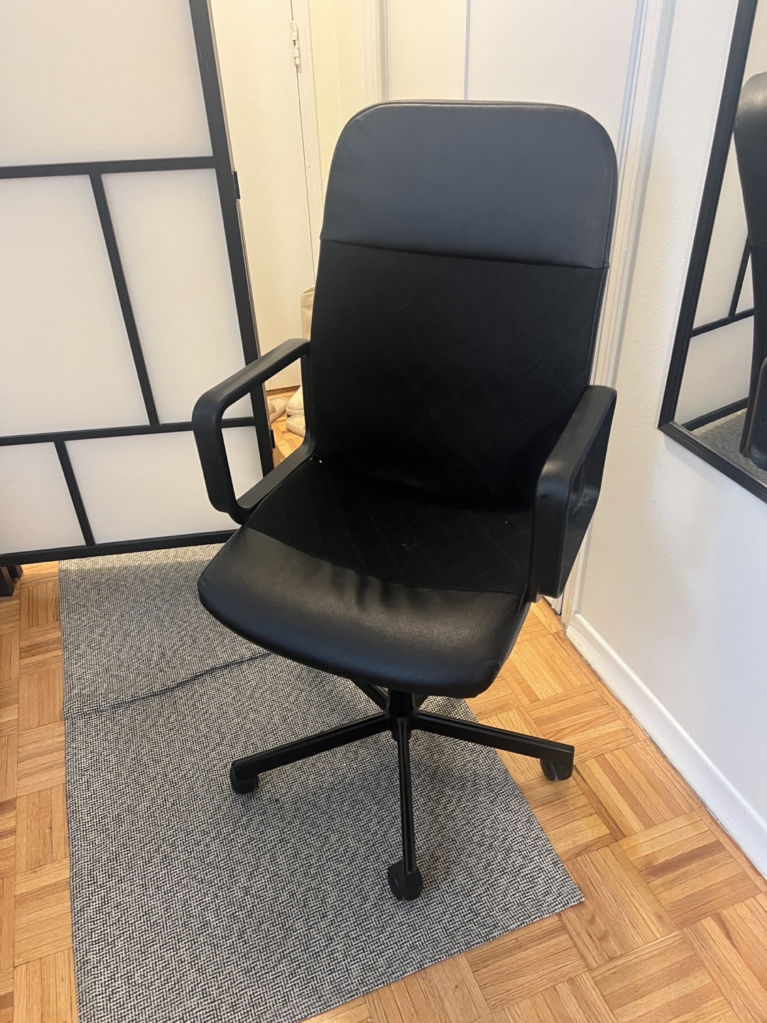 IKEA office chair RENBERGET - photo 4
