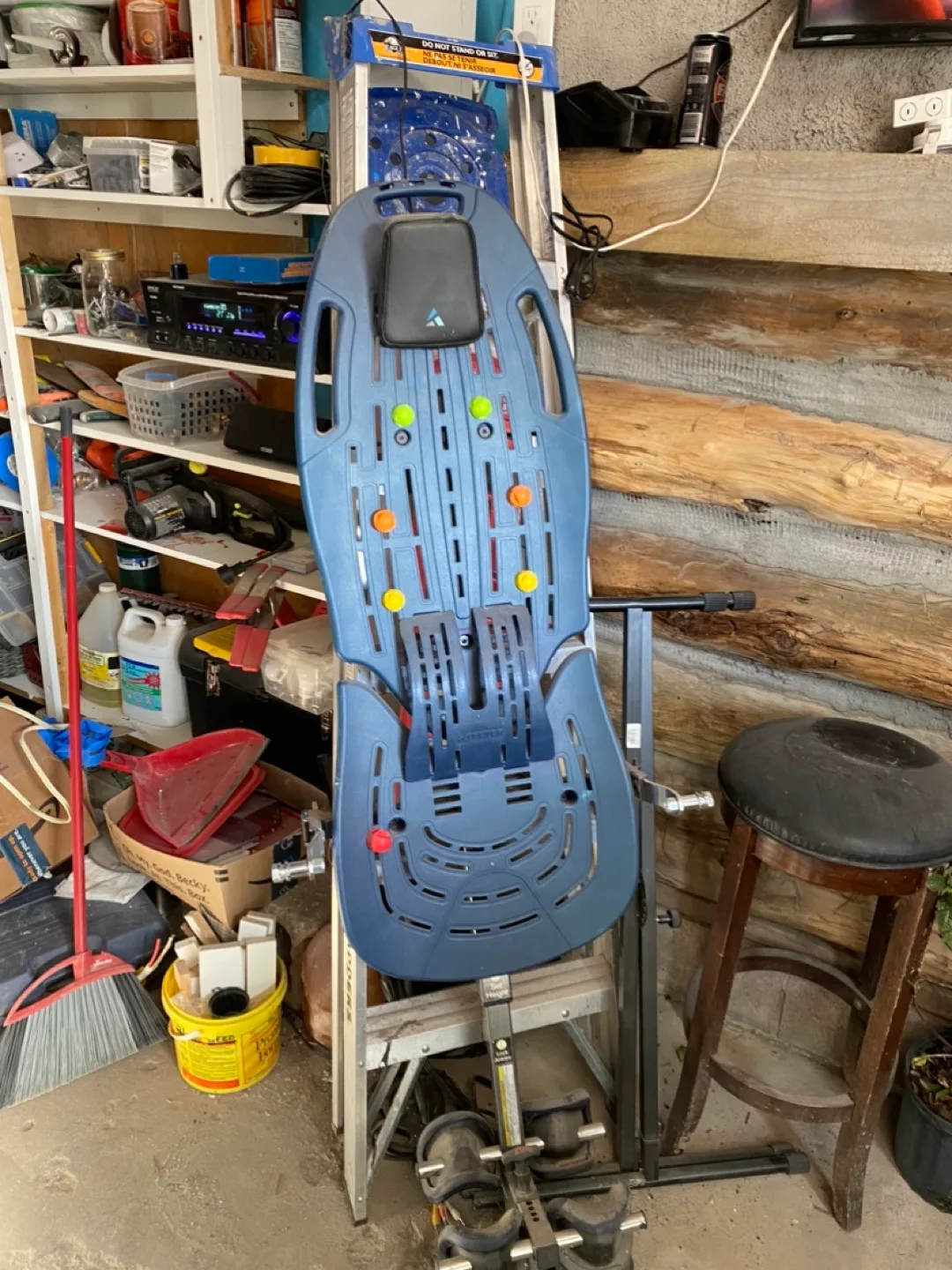 Teeter Inversion Table thumbnail