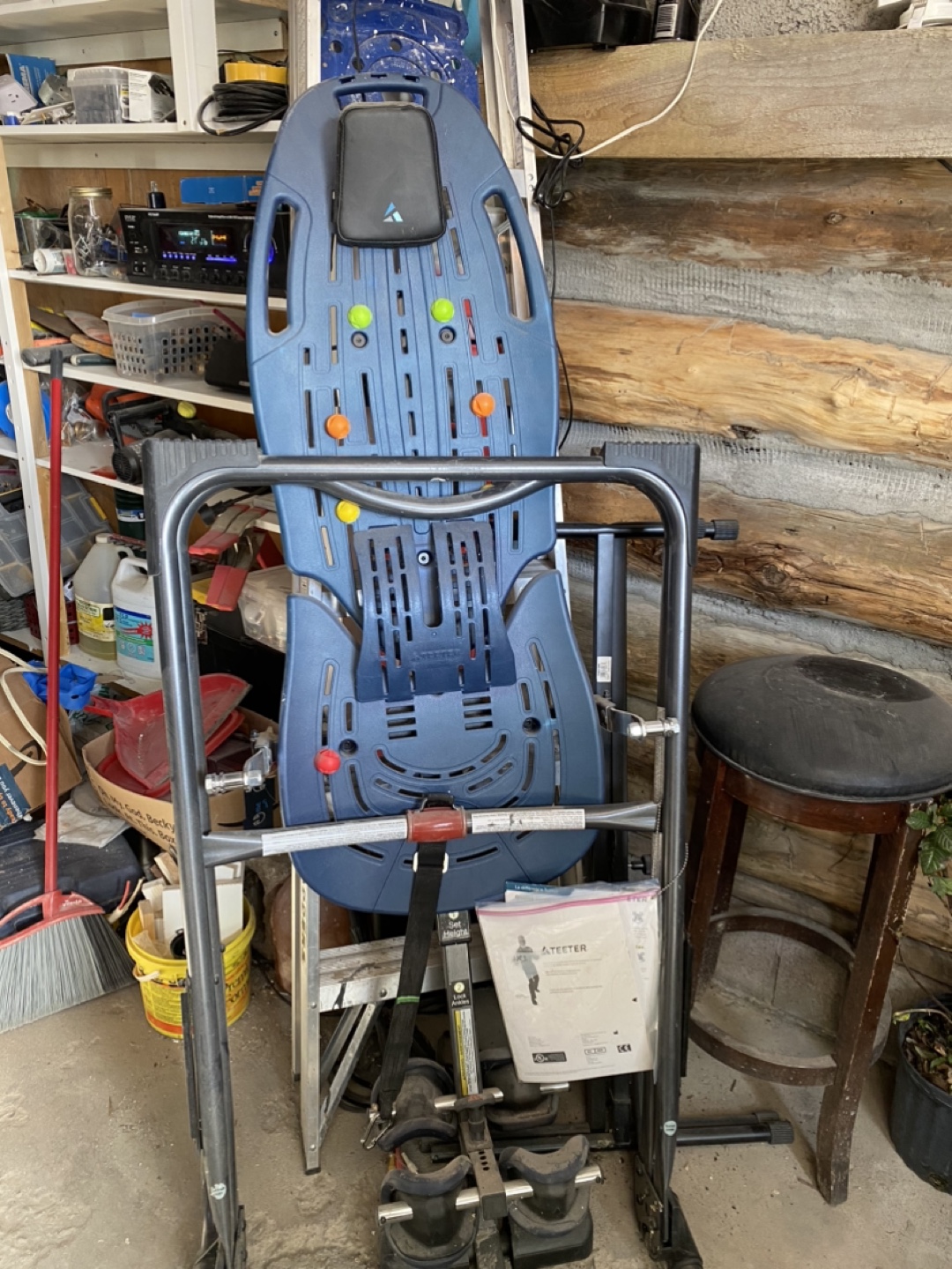 Teeter Inversion Table - photo 2