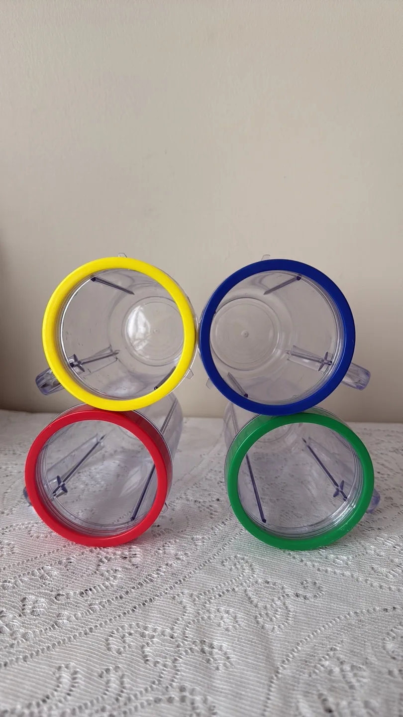 MAGIC BULLET Original Party Mugs 🆕 $4.00 each 🎉 image indicator(3)