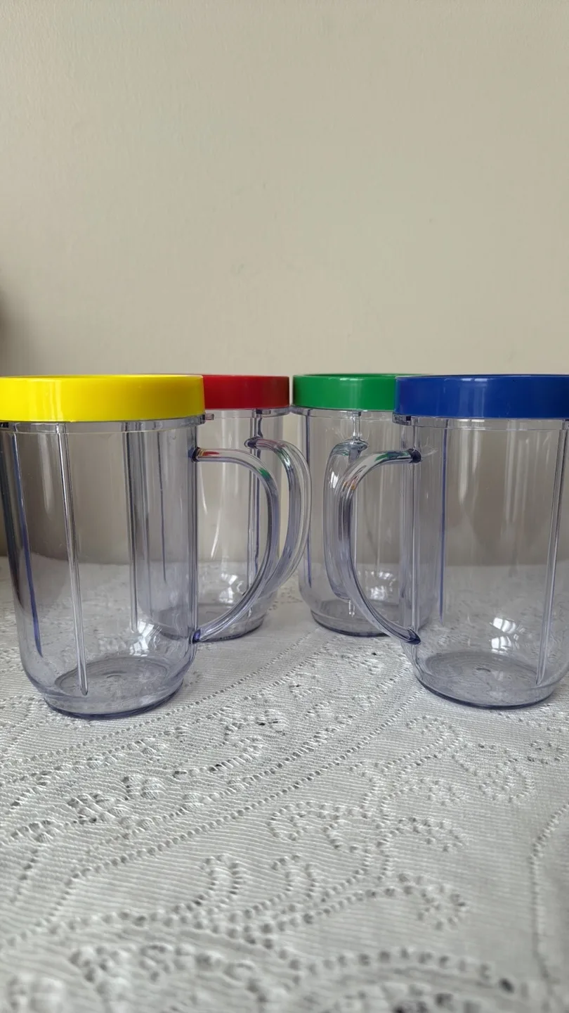 MAGIC BULLET Original Party Mugs 🆕 $4.00 each 🎉 image indicator(2)