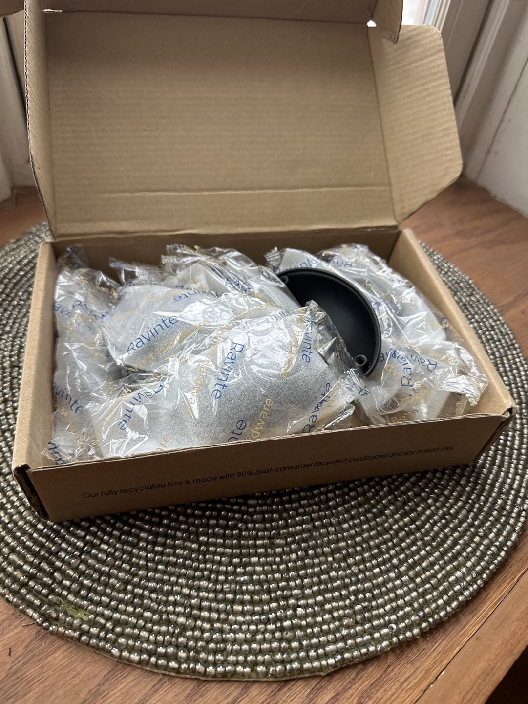 Ravinte Cabinet Hardware Pulls - Matte Black - photo 3
