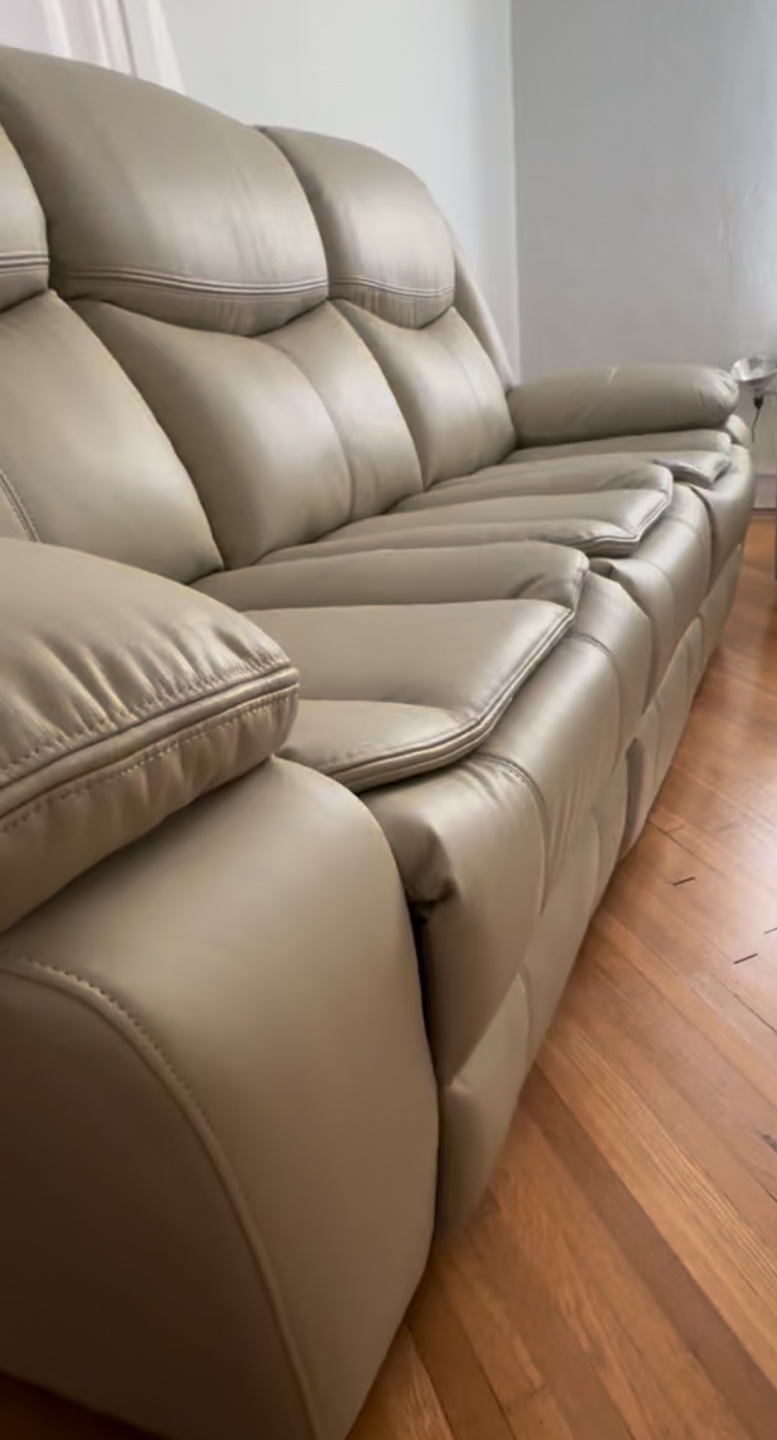 3 seater recliner sofa