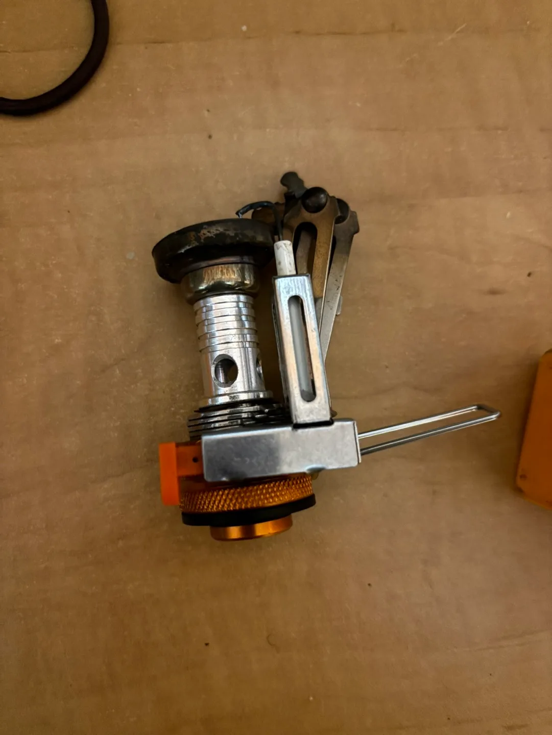 Camping Gear Bundle - Stove, Utensils, Tarp & More! image indicator(5)