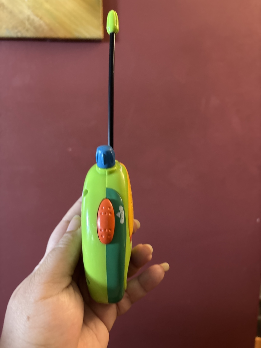 🏈 Kids Walkie Talkies - Morse Code Learning Toy - photo 5
