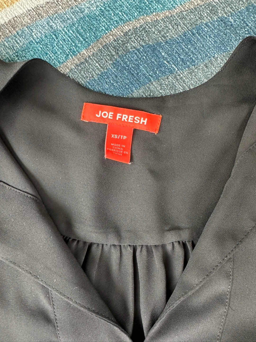 Joe Fresh Tunic Blouse image indicator(2)