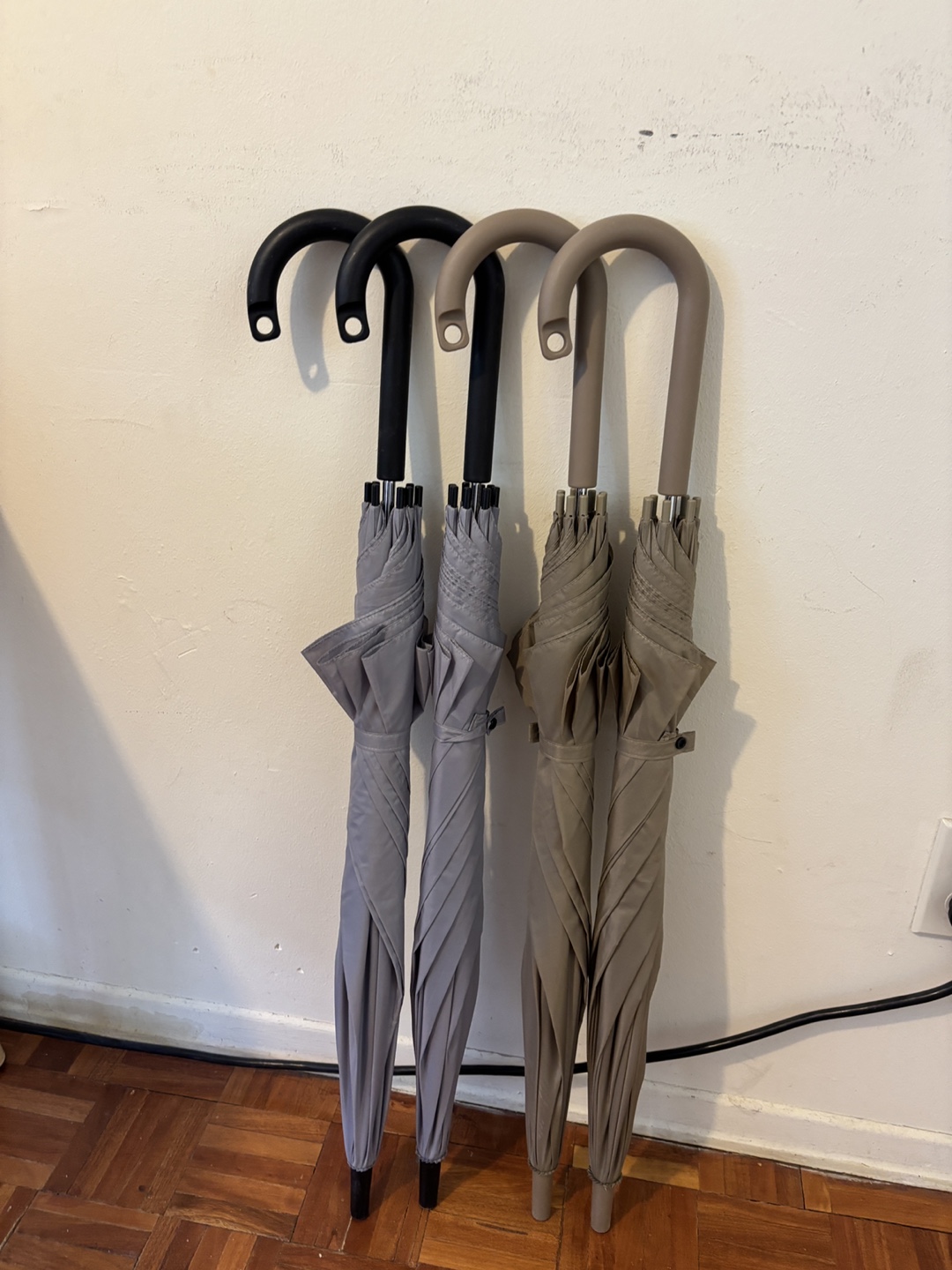 MUJI Umbrellas (Grey only)