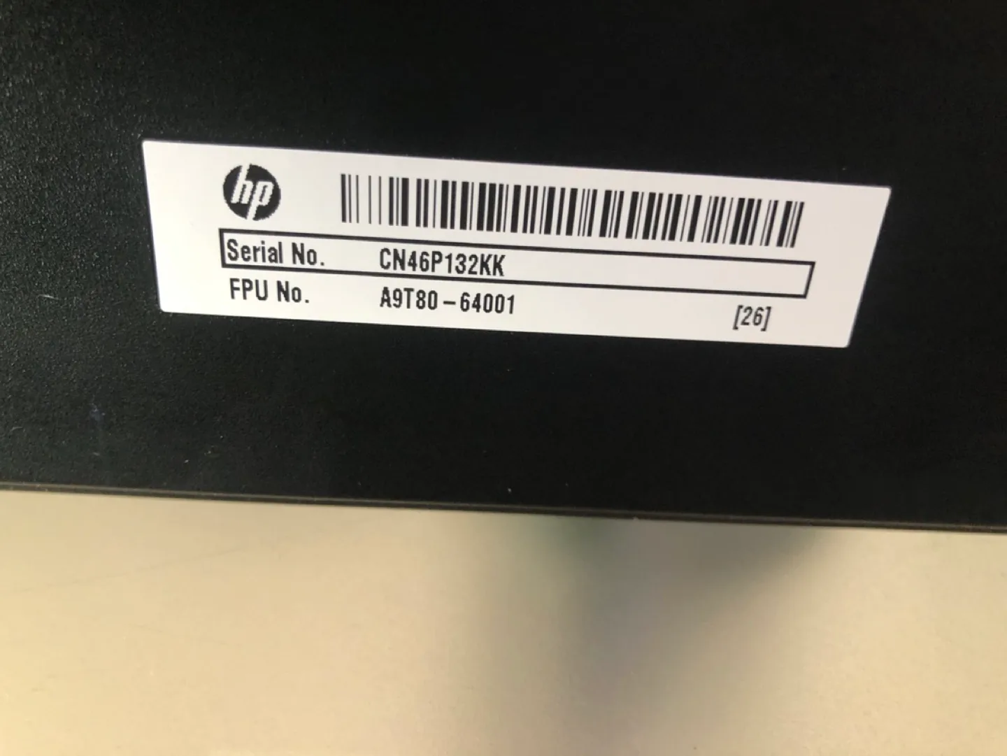 HP ENVY 4500 All-in-One Printer image indicator(3)