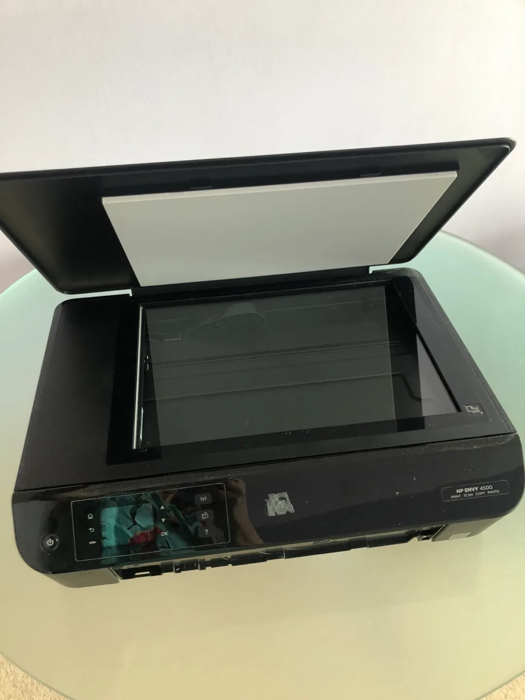 HP ENVY 4500 All-in-One Printer image indicator(4)