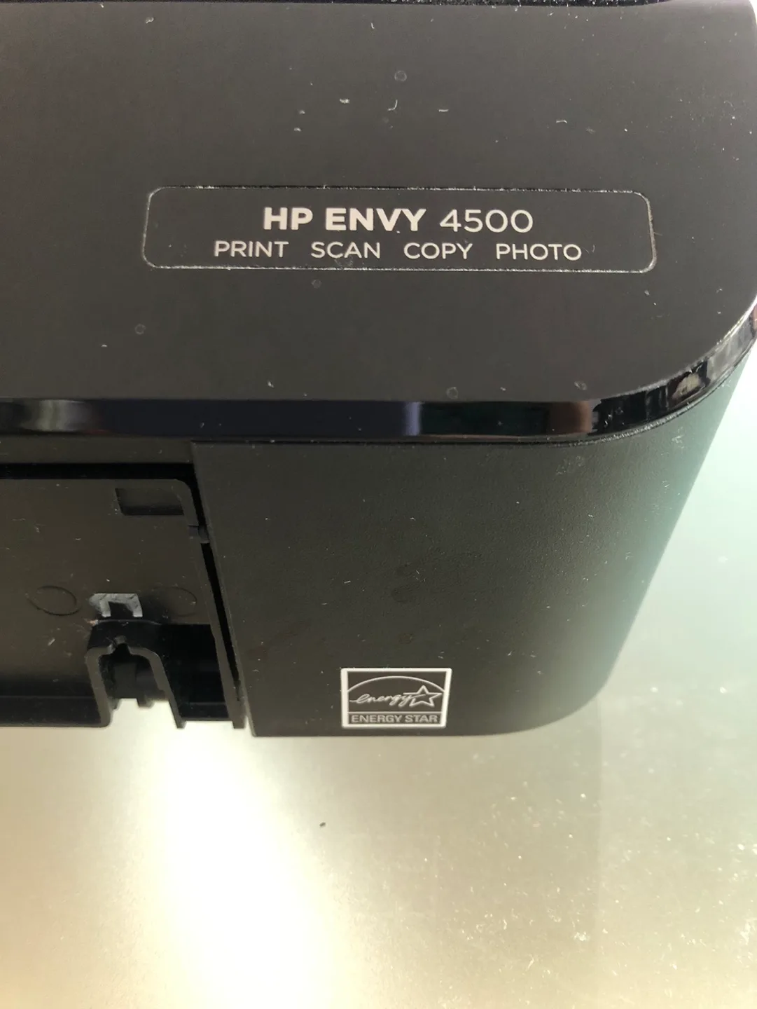 HP ENVY 4500 All-in-One Printer image indicator(5)