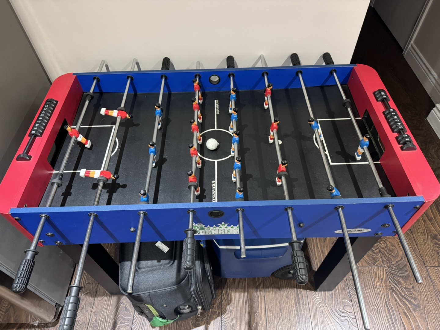 Foosball Table - Champion Brand - photo 4