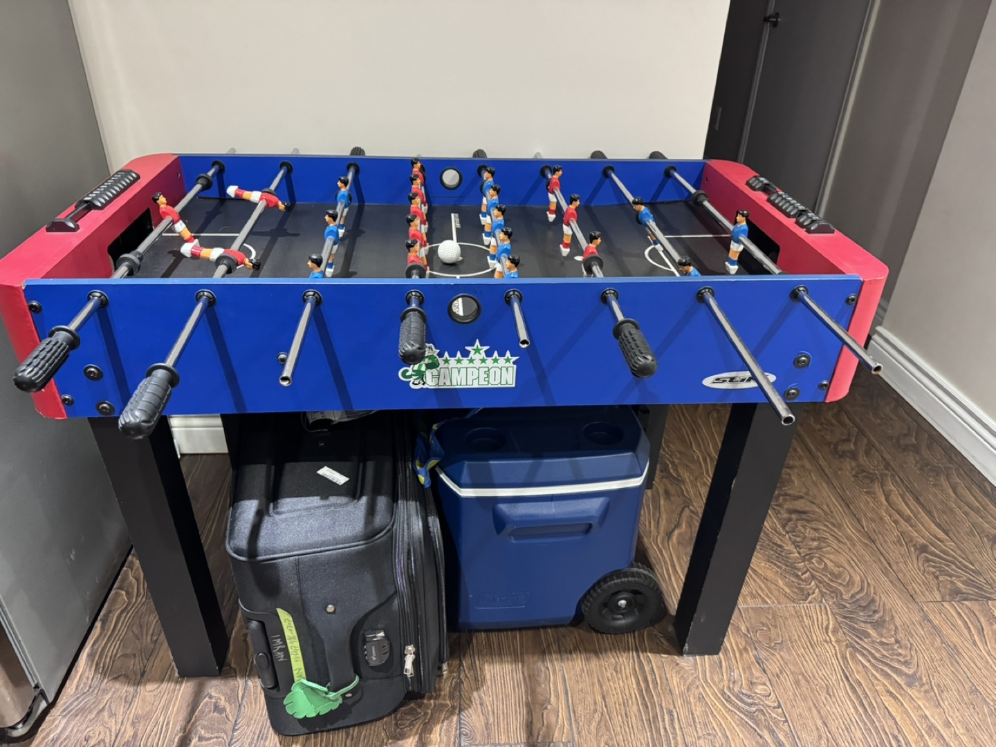 Foosball Table - Champion Brand - photo 3