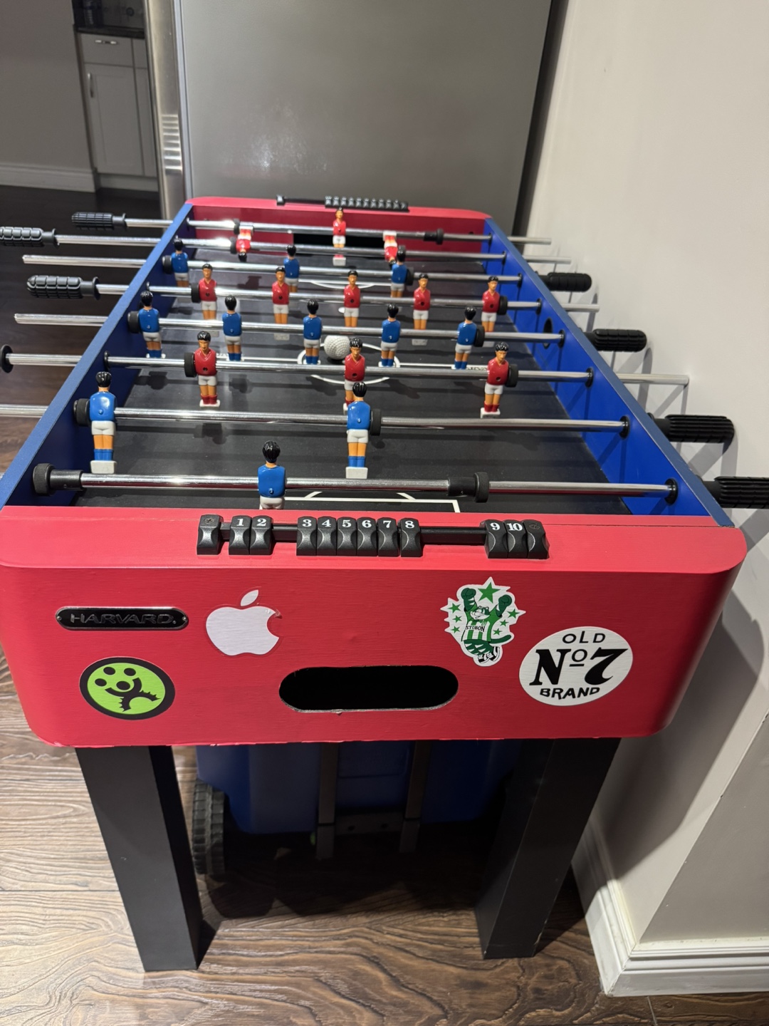 Foosball Table - Champion Brand