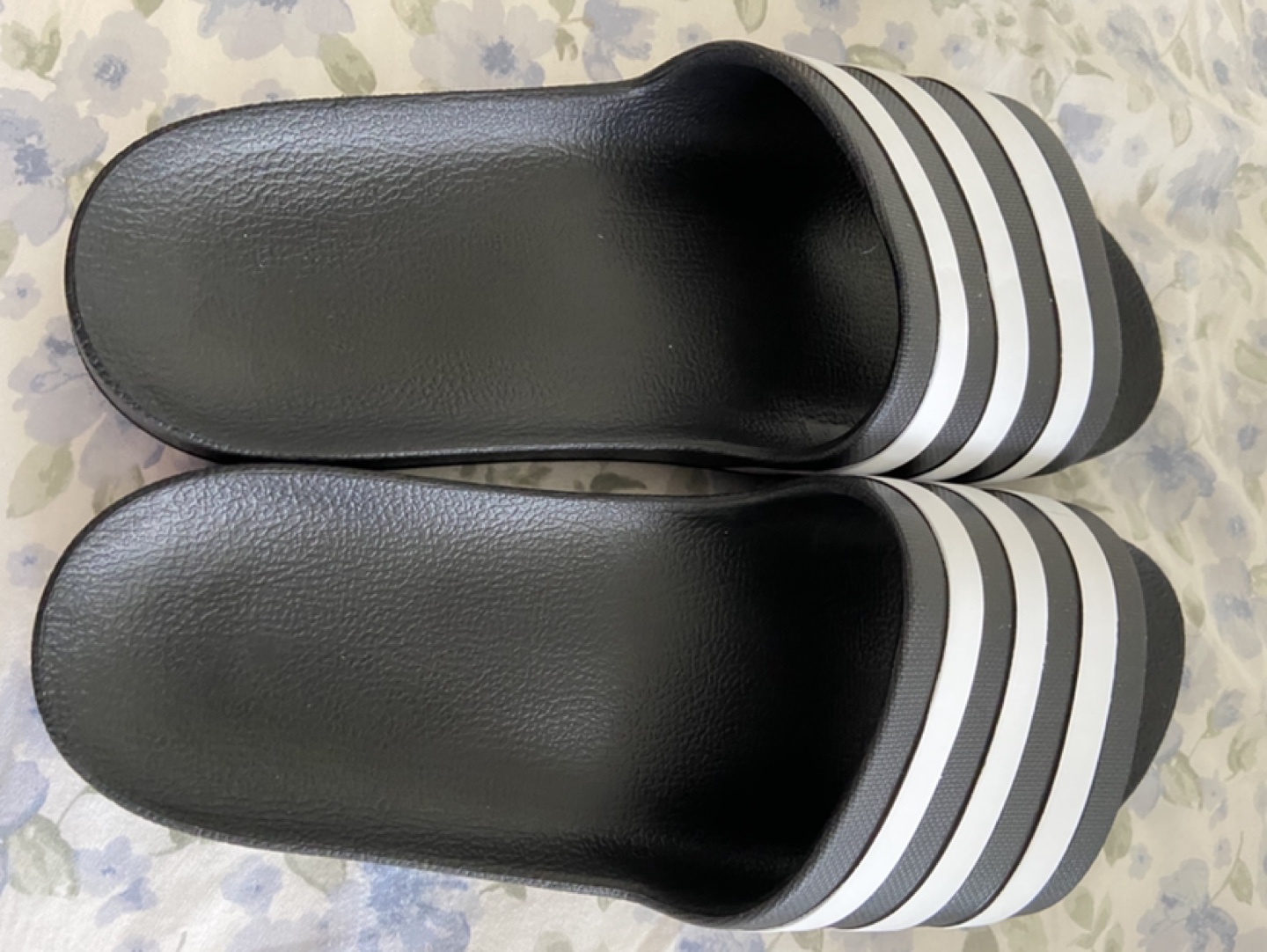 Adidas Adilette Aqua Slides - Size 12 US - Unisex