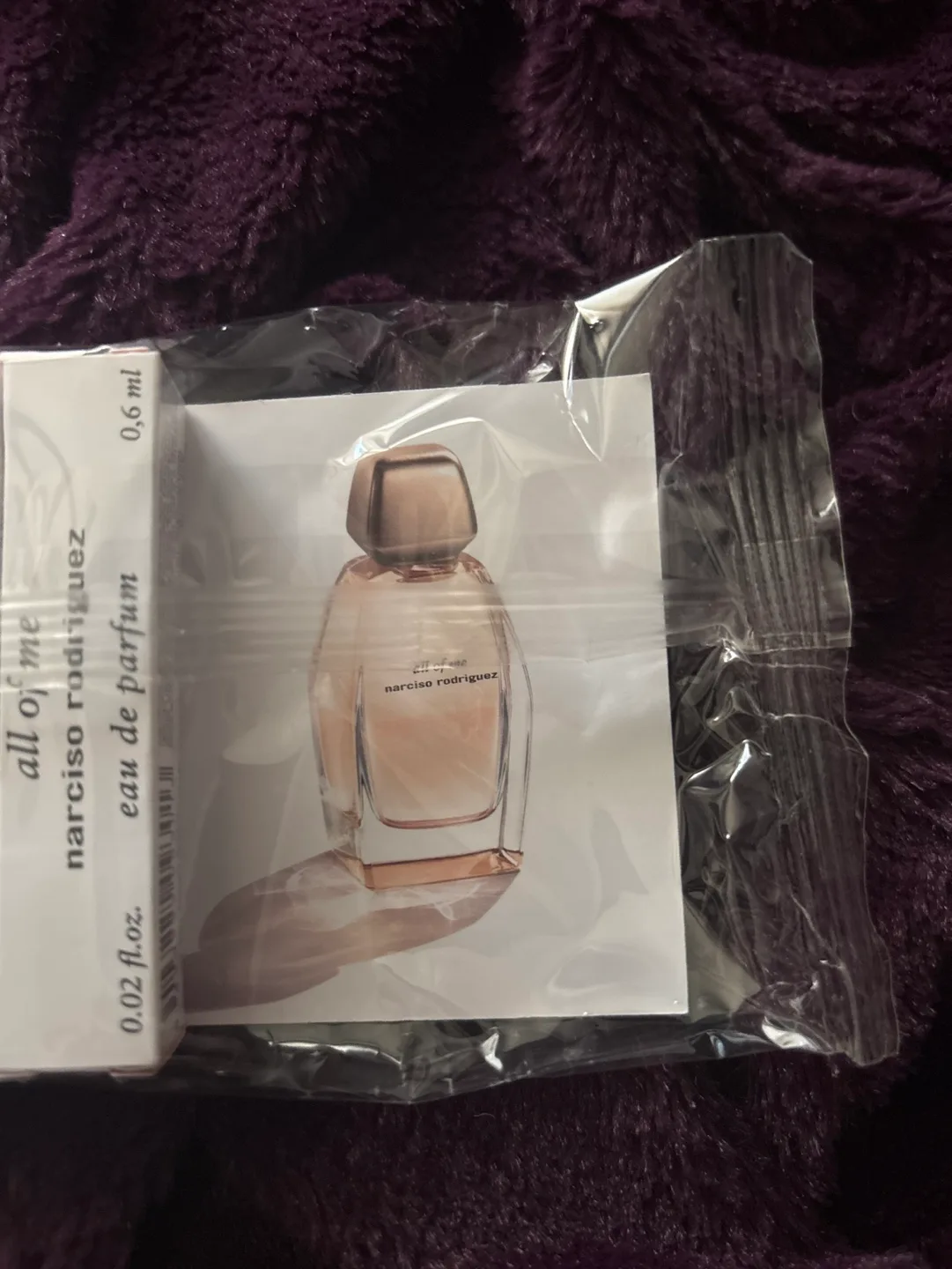 Narciso Rodriguez All of Me Eau de Parfum Sample Set image indicator(2)