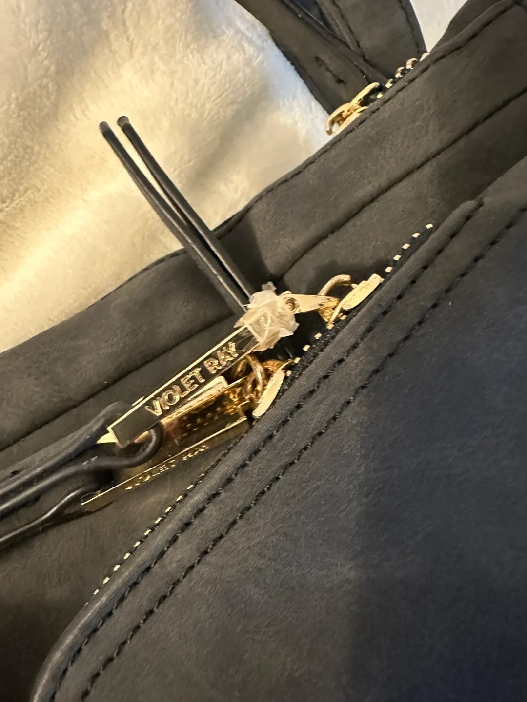 Suede Bag image indicator(5)