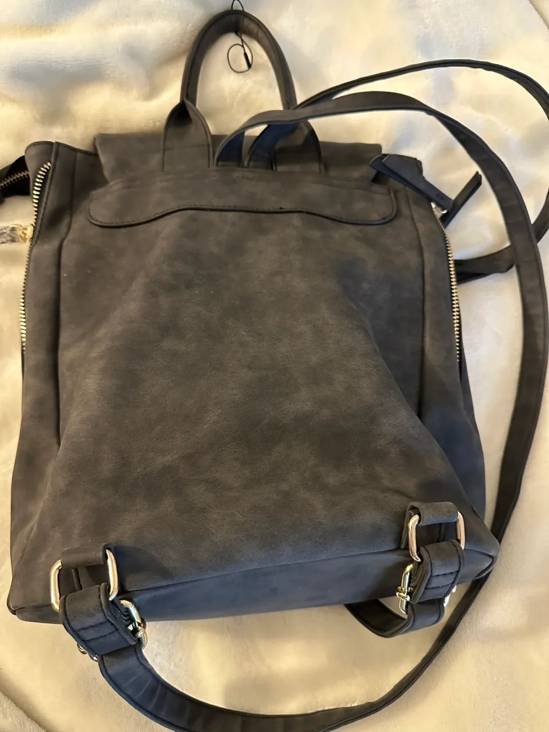 Suede Bag image indicator(4)