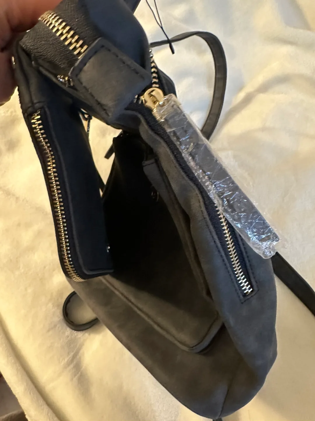 Suede Bag image indicator(3)