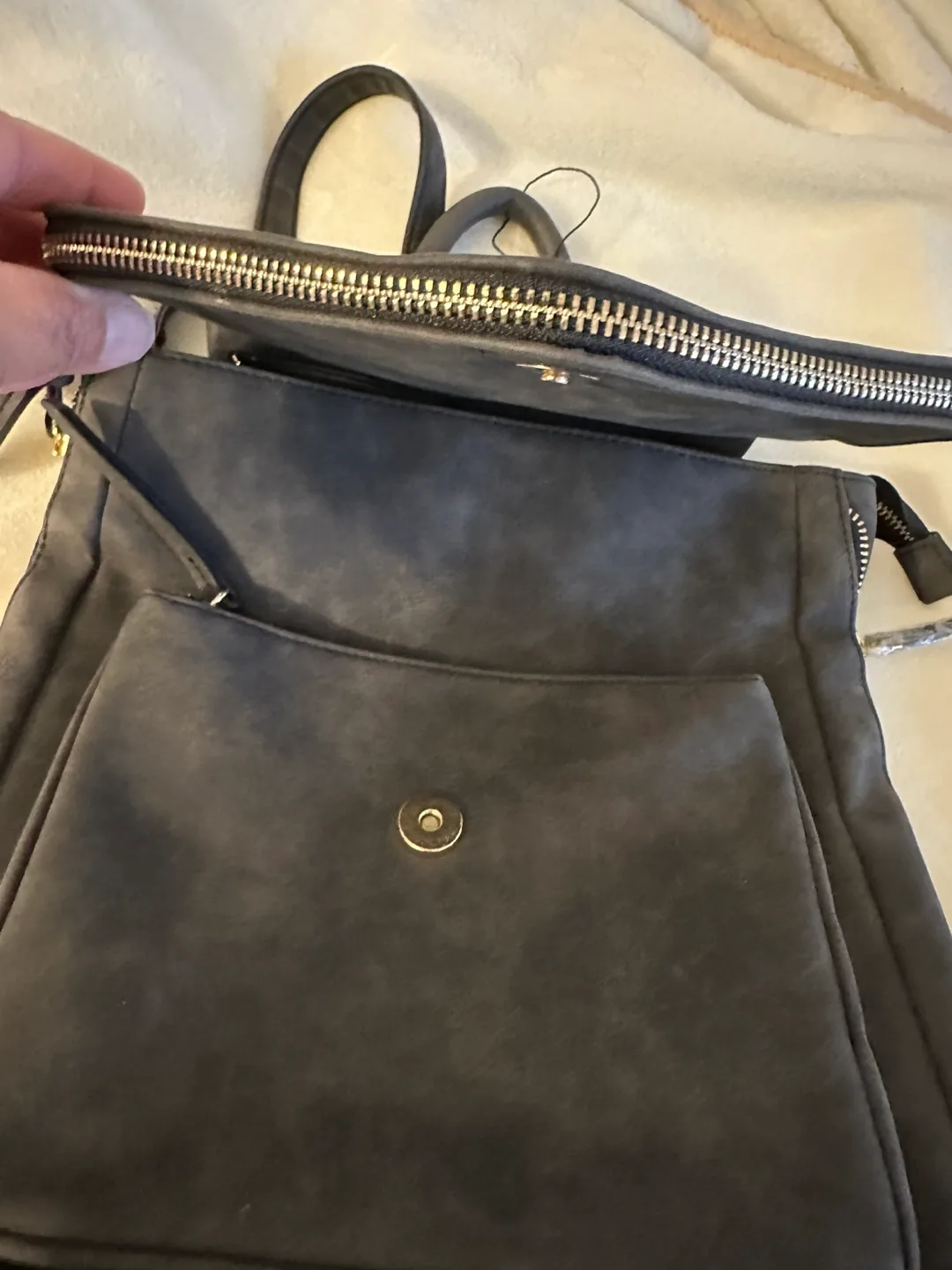 Suede Bag image indicator(2)