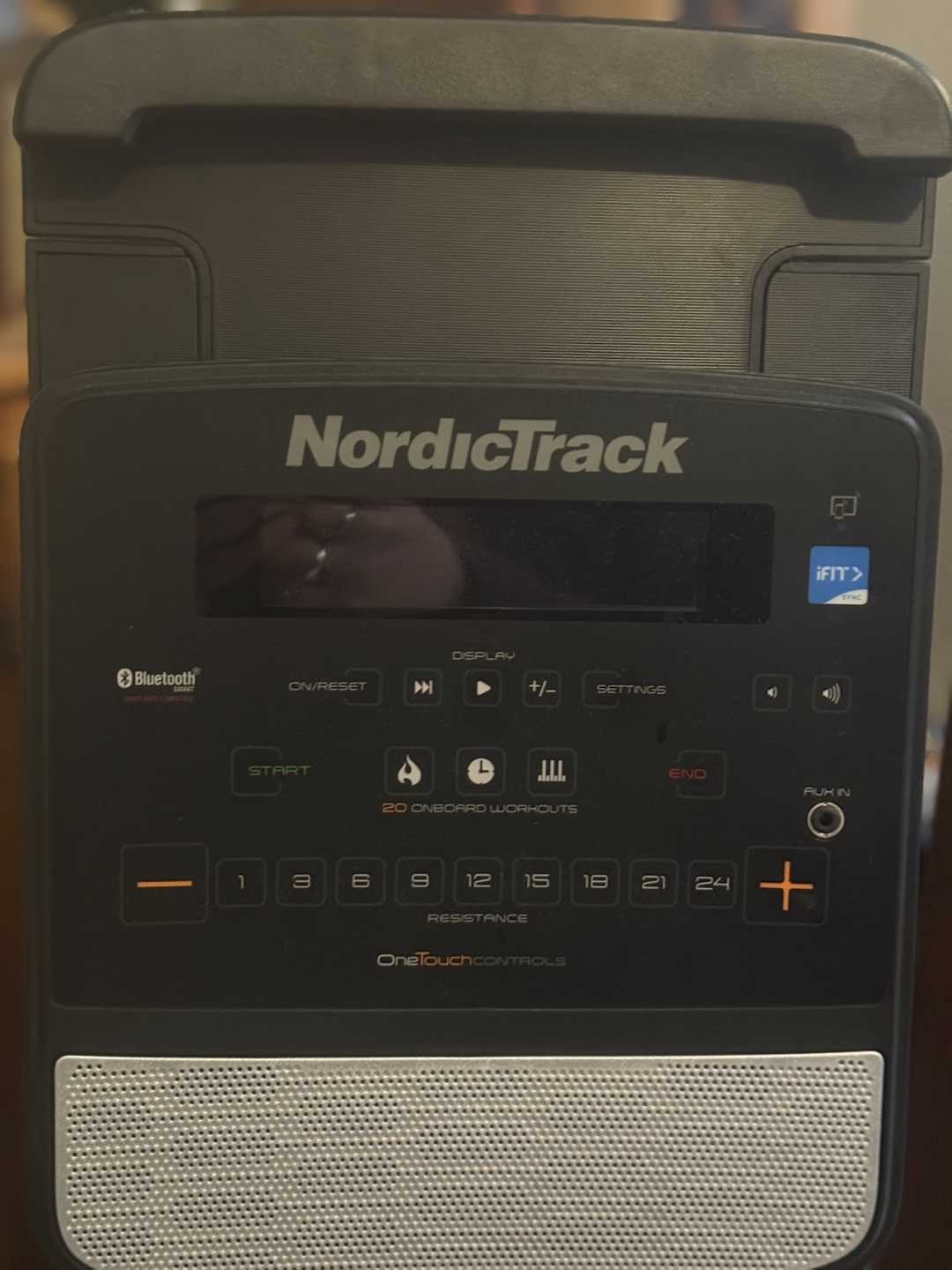 NordicTrack RW500 Rower - Excellent Condition