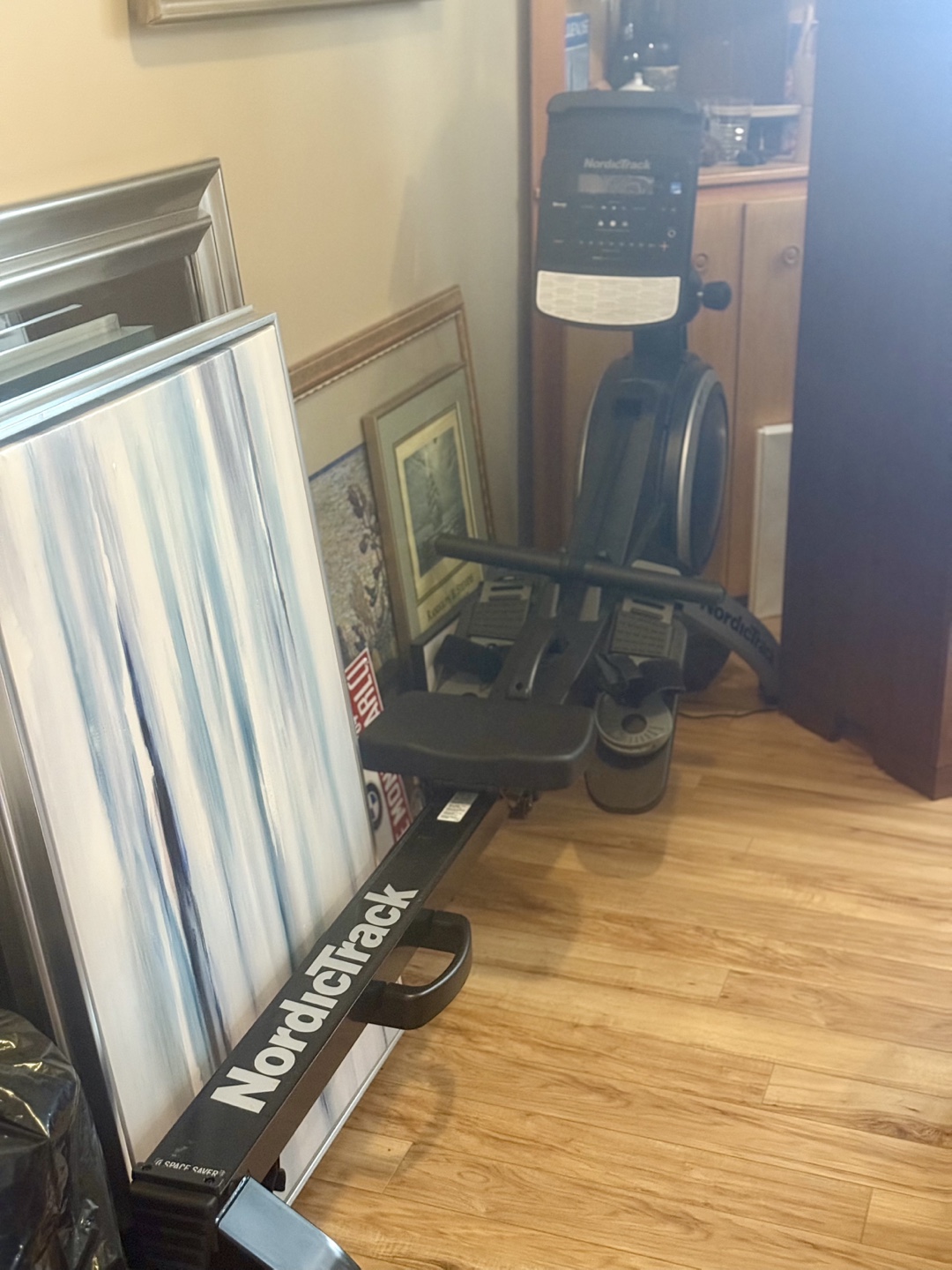 NordicTrack RW500 Rower - Excellent Condition - photo 2