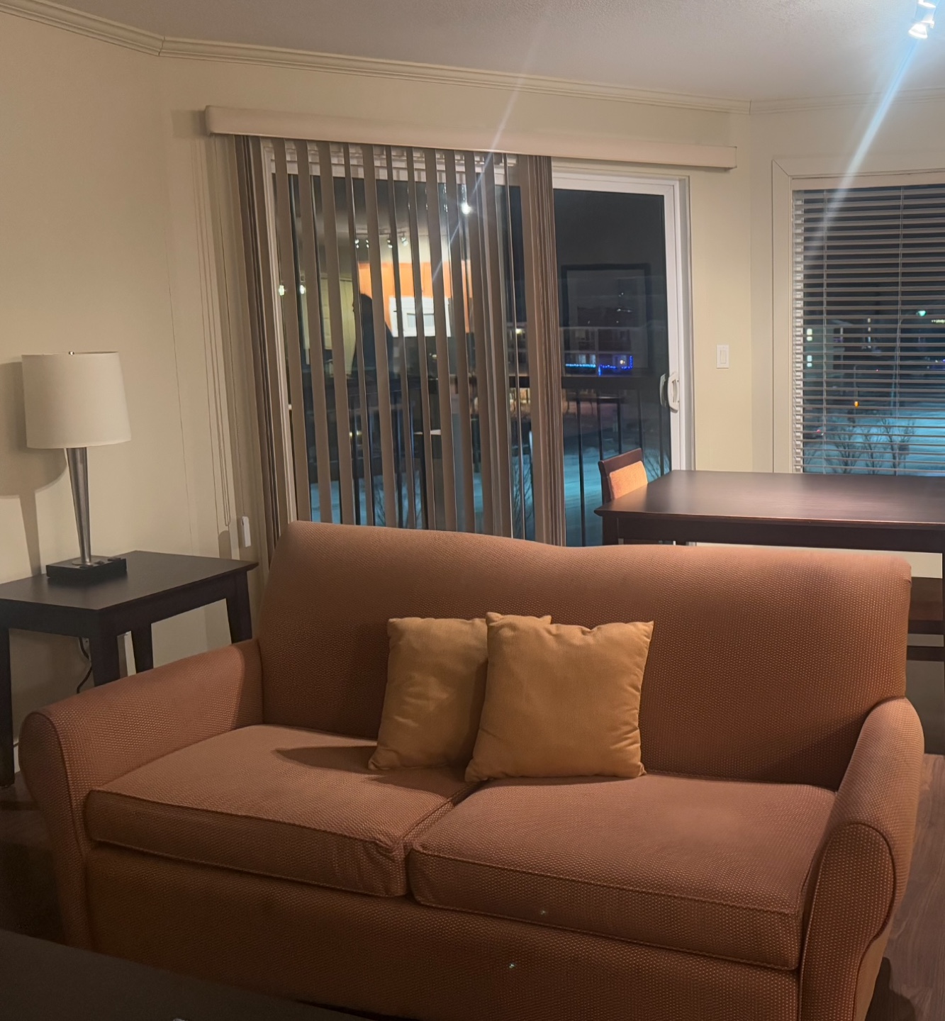 Tan Sofa - Gently Used - photo 2