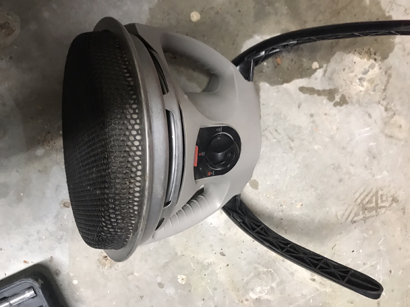 Coleman Propane Catalytic Heater Model 5038 - photo 3