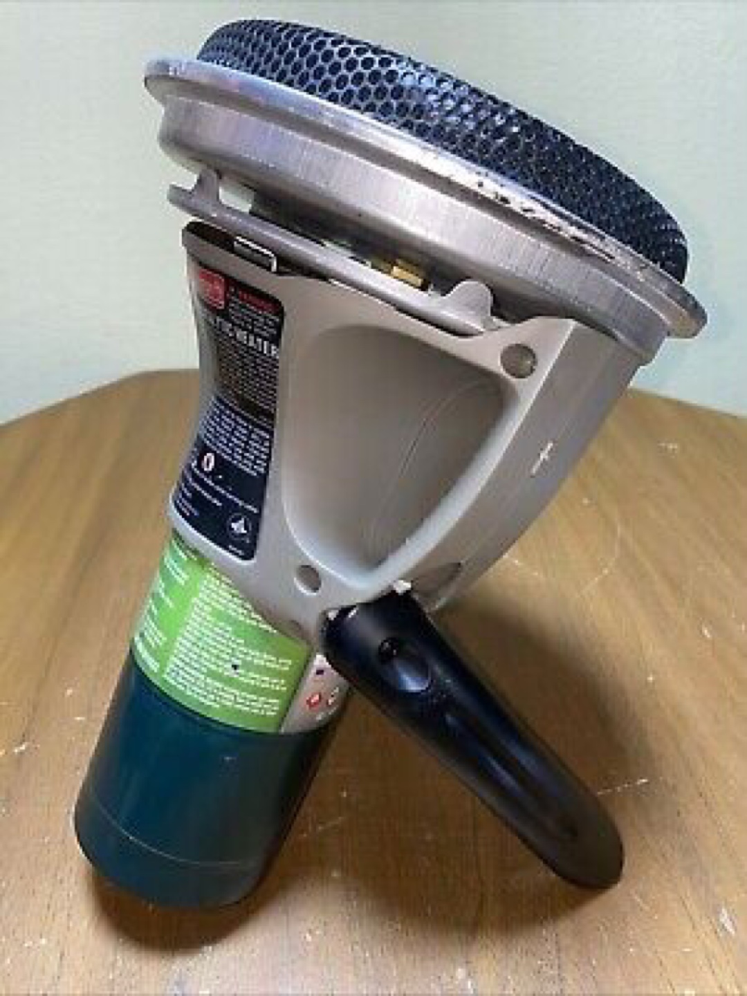 Coleman Propane Catalytic Heater Model 5038
