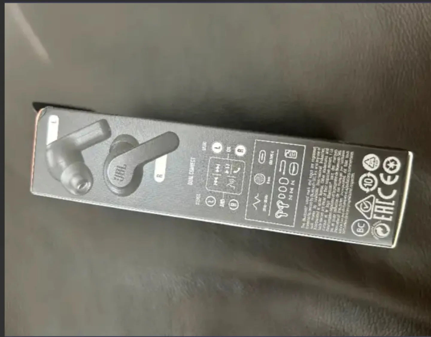 JBL Vibe 200TWS True Wireless Earbuds - New in Box image indicator(3)