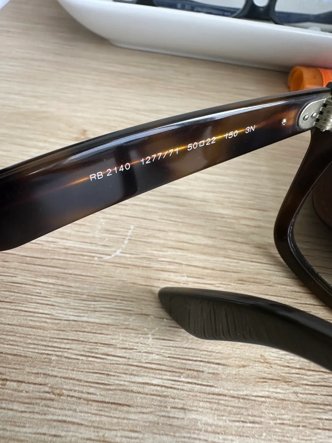 Ray-Ban Wayfarer Sunglasses RB2140 image indicator(3)