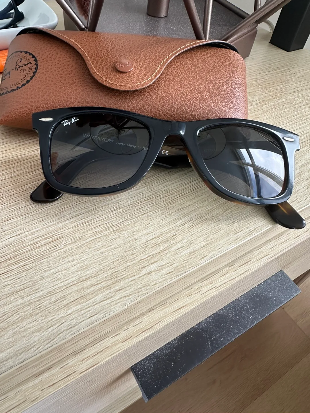 Ray-Ban Wayfarer Sunglasses RB2140 image indicator(5)