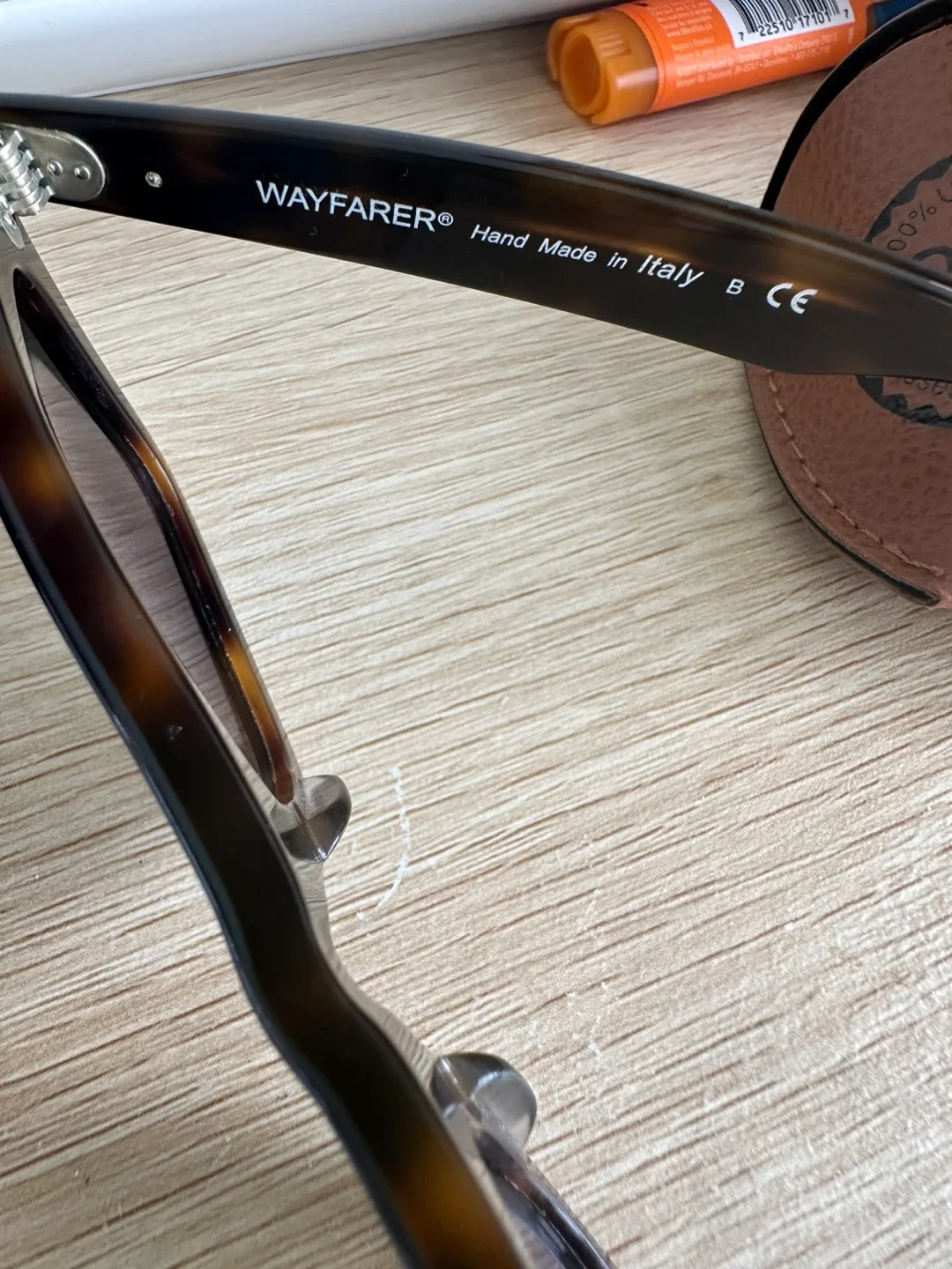 Ray-Ban Wayfarer Sunglasses RB2140 image indicator(4)