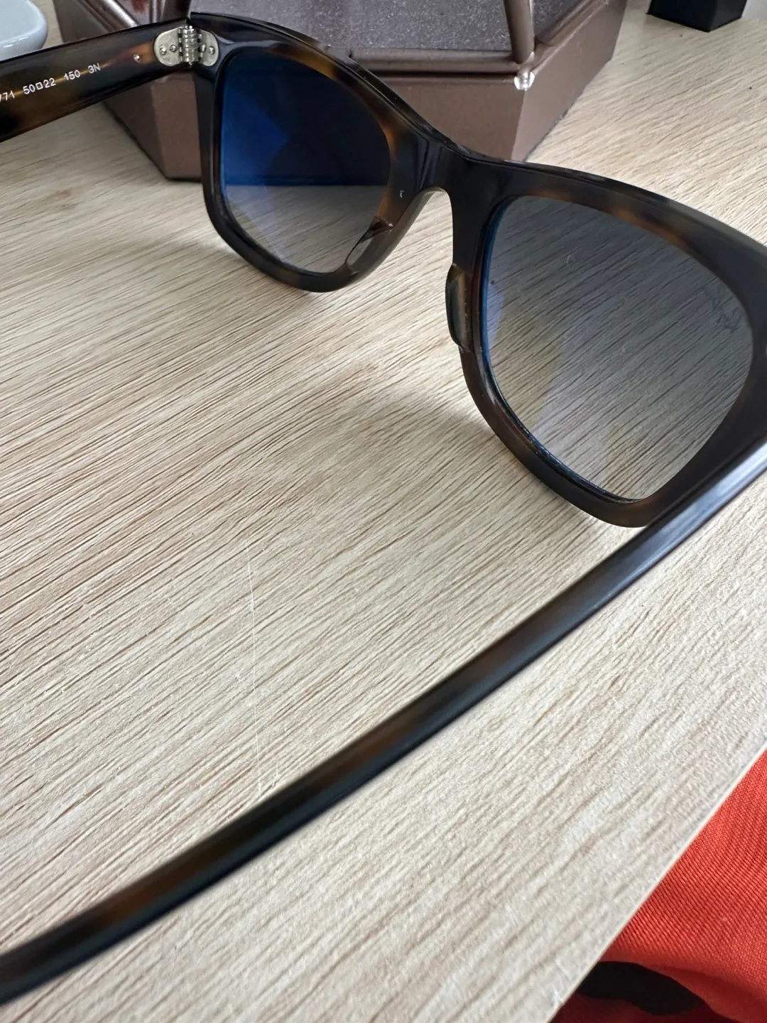 Ray-Ban Wayfarer Sunglasses RB2140 image indicator(7)