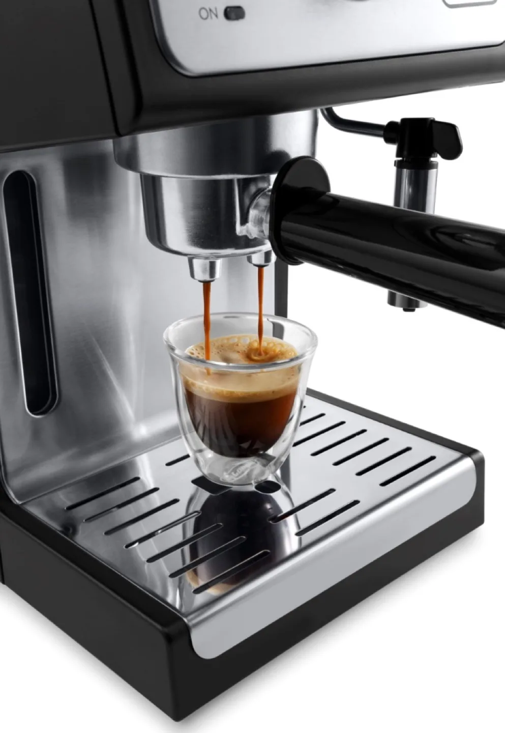 De'Longhi Espresso and Cappuccino Machine / Coffee Maker image indicator(3)