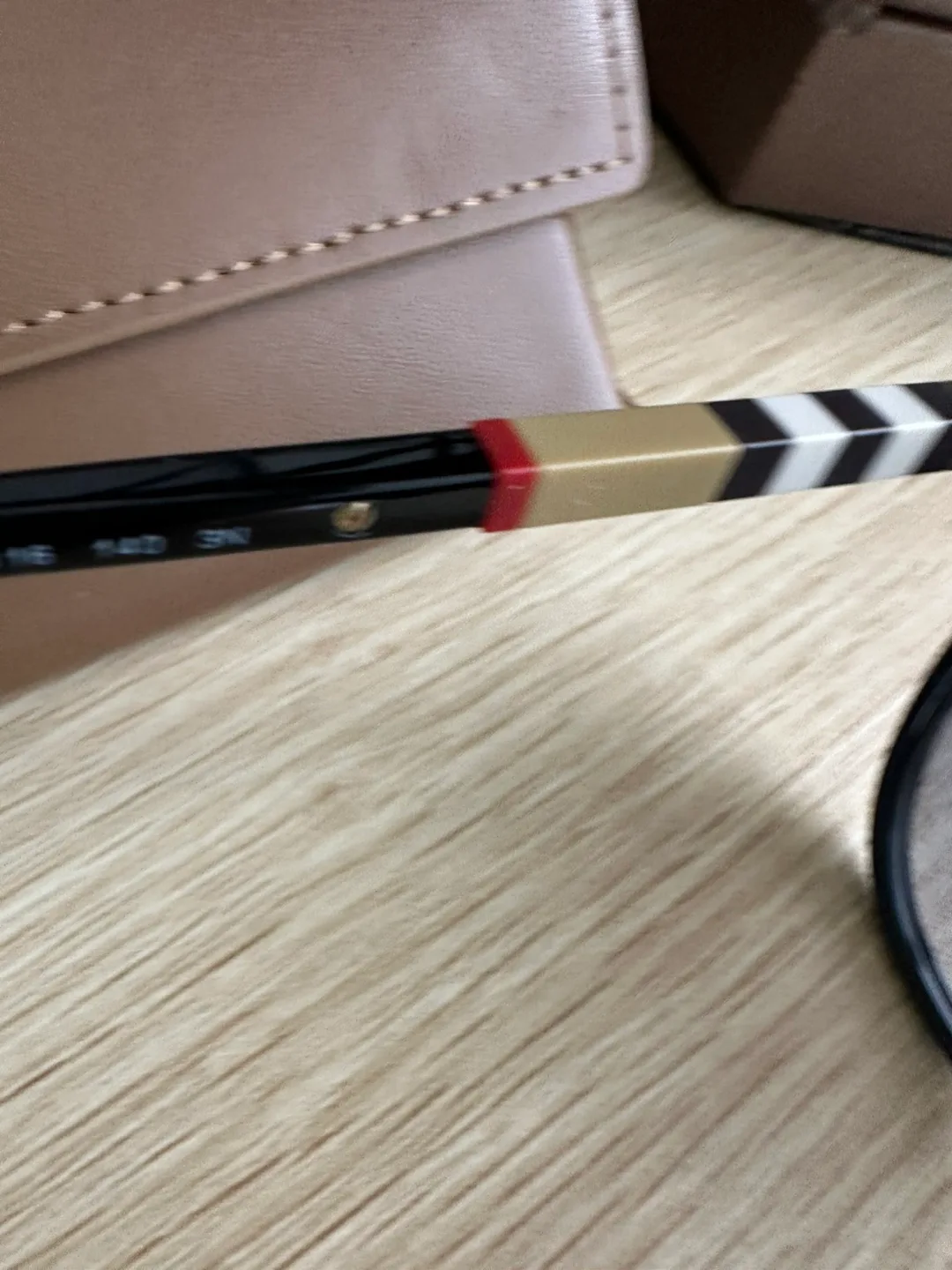 Burberry Sunglasses with Case image indicator(2)