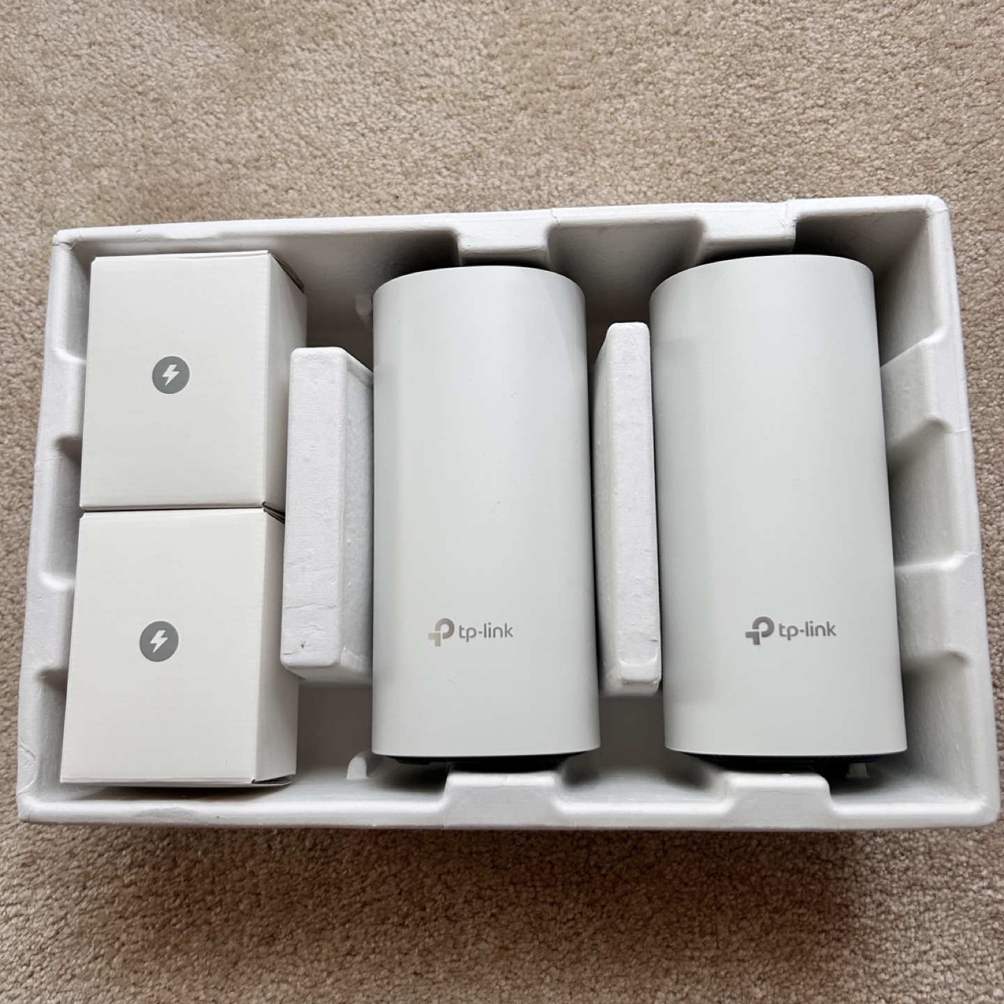TP-Link Deco Whole Home Mesh Wi-Fi System