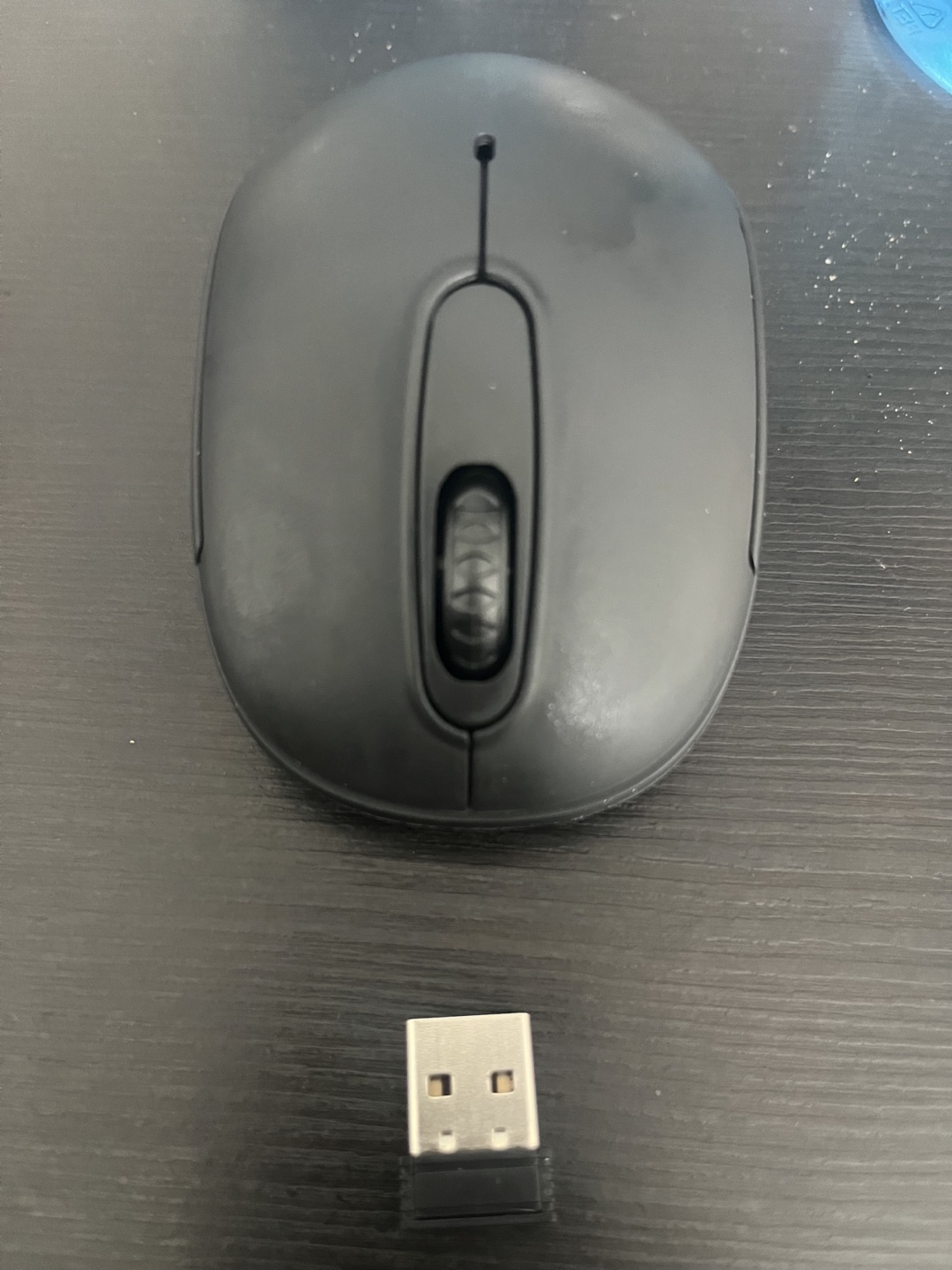 Wireless Computer Mouse 🏈 - photo 2