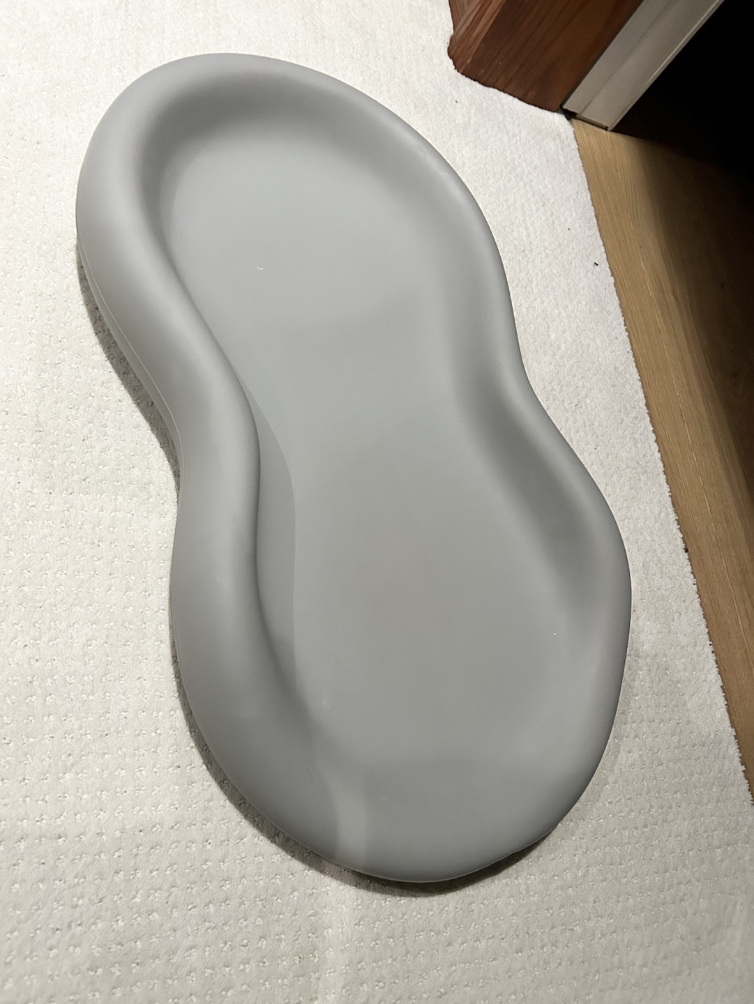 KeeKaroo peanut change pad - Grey - photo 2
